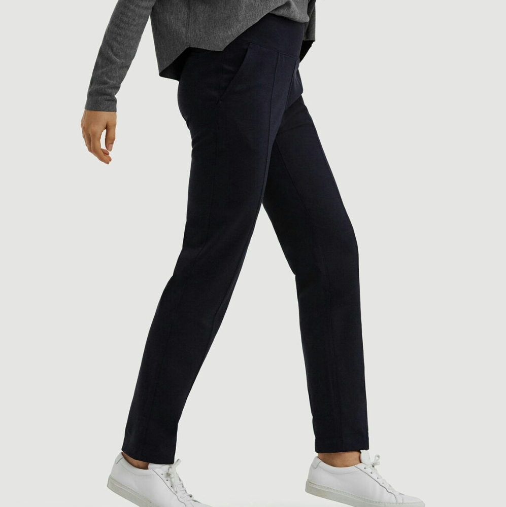 Kit and Ace On Repeat Pintuck Trouser